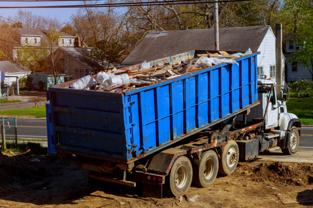 Professional Junk Removal Services in Newton, TX